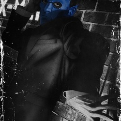 NOIR X-Men - Nightcrawler