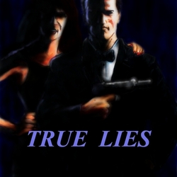 A. Schwarzenegger-True Lies