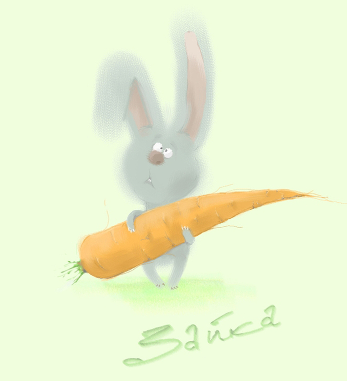 Зайчик морковь. Прикольный заяц с морковкой. Зайчик с морковкой. Смешной зайчик с морковкой. Заяц с морковкой рисунок.