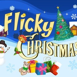 Flicky Christmas Edition