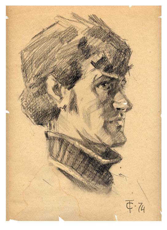 Виктор бахтин картины