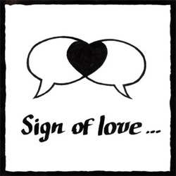 Sign of love