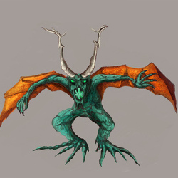 Rogatiy Demon