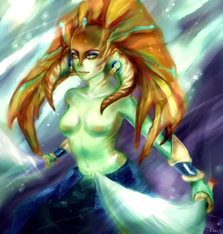Naga Sirena.