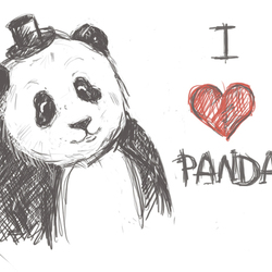 I ♥ pandas