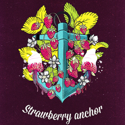 Strawberry anchor