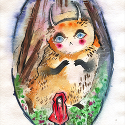 Лесной друг