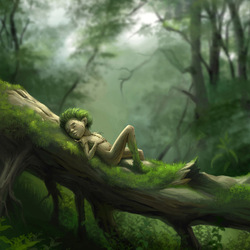 сон лесного духа