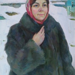 портрет Натальи Масловой