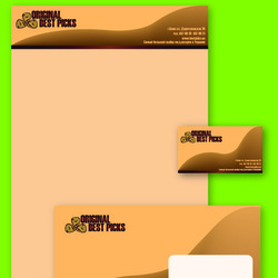 набор офисный