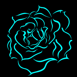 Blue Rose