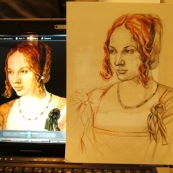 Рисунок-копия