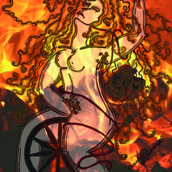 Гретхен, пламя страсти