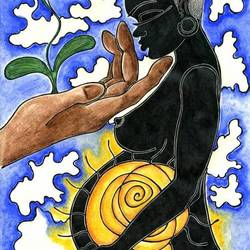 Солнце в тебе