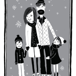 WINTER FAMILY