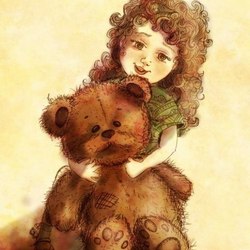 teddy bear