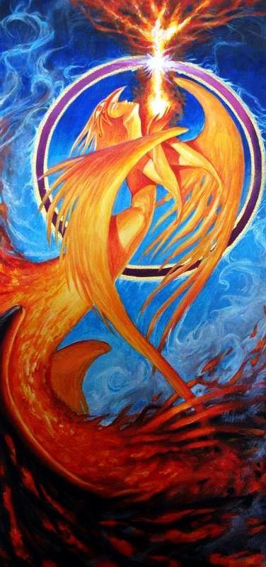 Огненный феникс читать. Сердце Феникса. Сердце Феникса иллюстрации. Картина Огненный Феникс в стиле Модерн. Огненный Феникс и сердце.