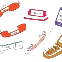 Телефонный код города