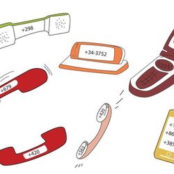 Телефонный код города