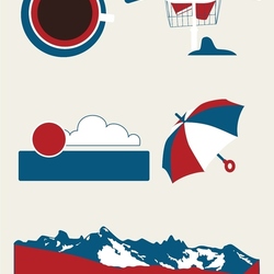 France Holidays знаки