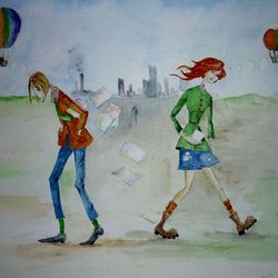 Радужные мечты