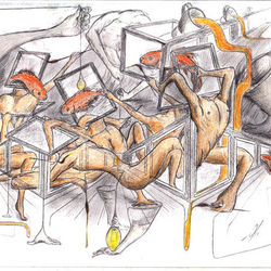 Сон художника Карпова