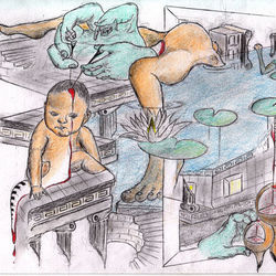 Аборт (нереализованный талант пианиста)