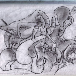 Разговор в суши баре