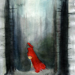 красная шапочка)