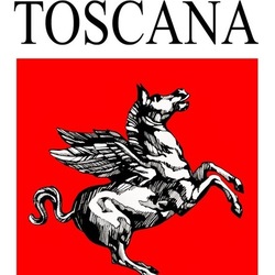 герб TOSCANA