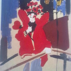 эскиз карнавал