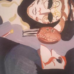 эскиз карнавал