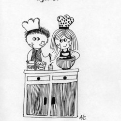 Готовить вместе...