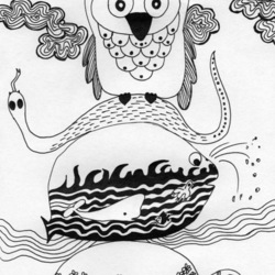 Небо/Песок/Вода/Земля