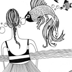 Морской мотив