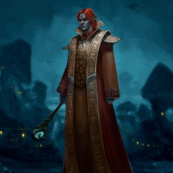 Волшебник Телванни