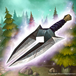  Time-Shifted Dagger