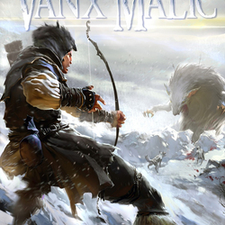 The Legend of Vanx Malic