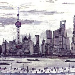 Pudong. China