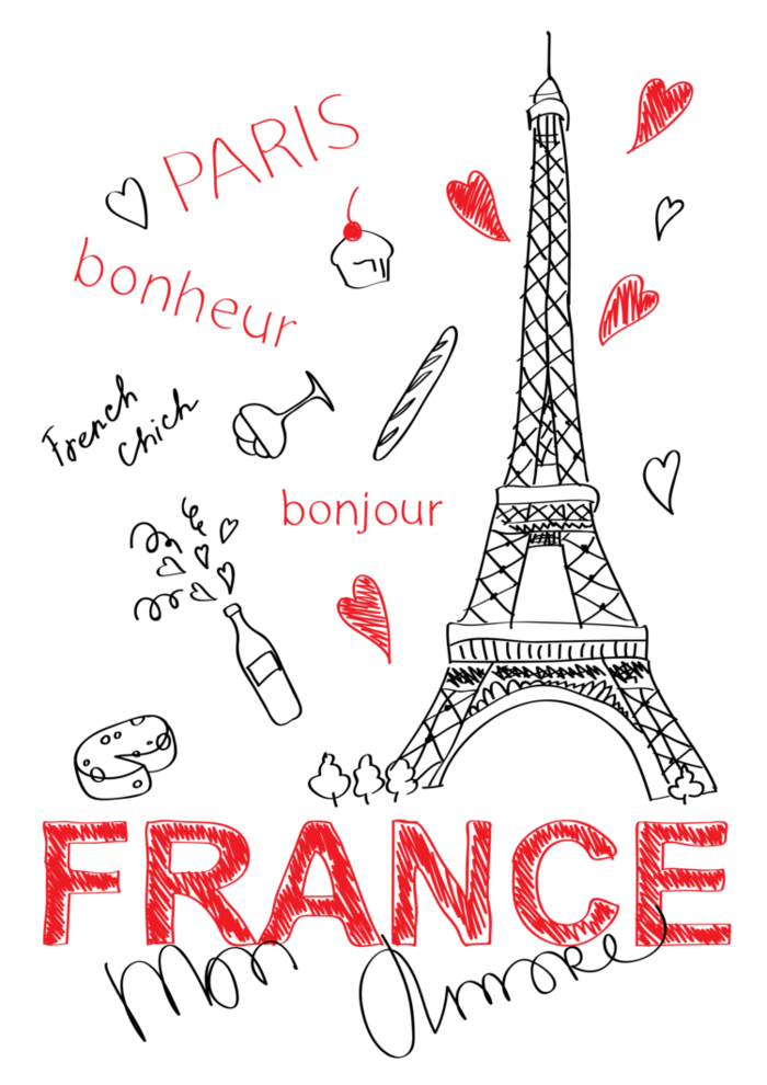 Франция Bonjour. Франция открытка Бондур. Бонжур на французском. Бонжур картинки. Как переводится бонжур