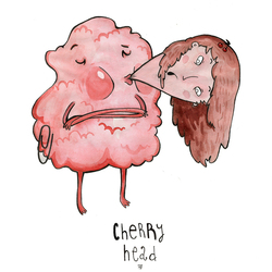 cherry head
