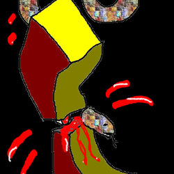 Мертвая змея