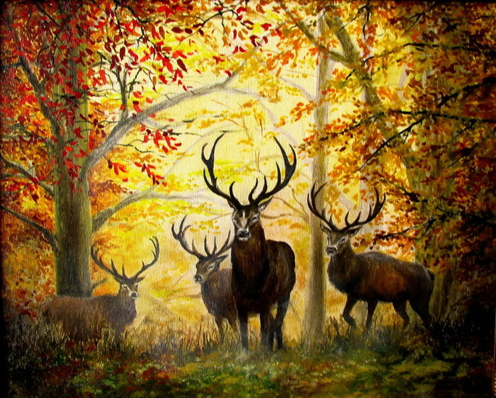 Иллюстрация . в стиле классика | Illustrators.ru