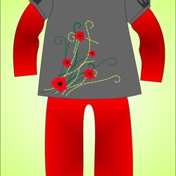 детская одежда