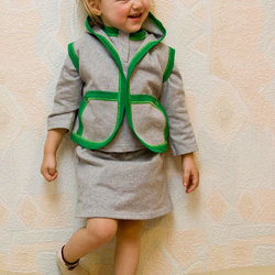 детская одежда