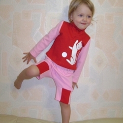 детская одежда