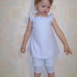 детская одежда