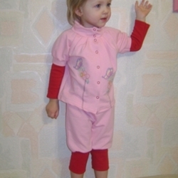 детская одежда