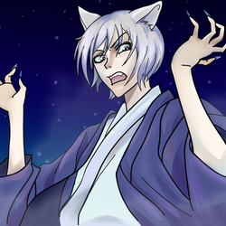 Angry Tomoe (Kamisama Hajimemashita)