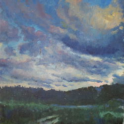 Родное поле